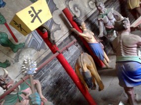 4-Temples Theatres & Ancient Arms