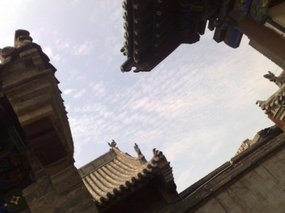 26-Shapely Roof Tops & Chinese Theatre