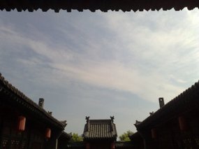 30-Shapely Roof Tops & Chinese Theatre
