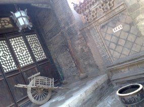 31-Shapely Roof Tops & Chinese Theatre