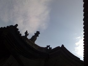 32-Shapely Roof Tops & Chinese Theatre