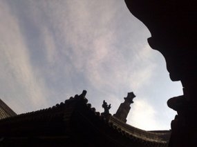 33-Shapely Roof Tops & Chinese Theatre