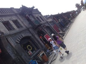 10-Goodbye Beautiful Pingyao