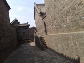 13-Goodbye Beautiful Pingyao