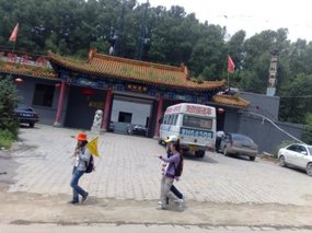 23-Goodbye Beautiful Pingyao