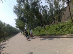 25-Goodbye Beautiful Pingyao