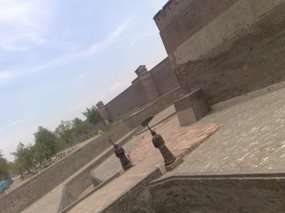 28-Goodbye Beautiful Pingyao