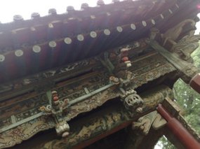 1-Jinci Temple Adventure
