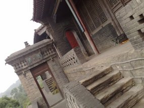 10-Jinci Temple Adventure