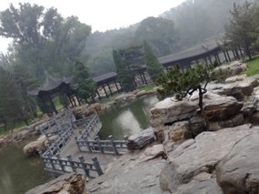 11-Jinci Temple Adventure