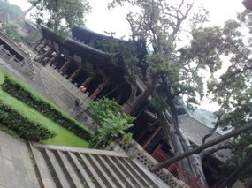 12-Jinci Temple Adventure