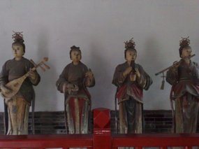 13-Jinci Temple Adventure