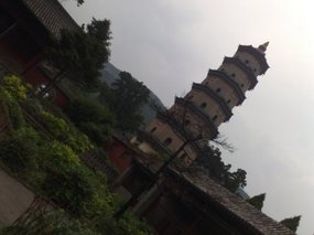 23-Jinci Temple Adventure