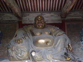 24-Jinci Temple Adventure