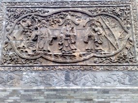 32-Jinci Temple Adventure