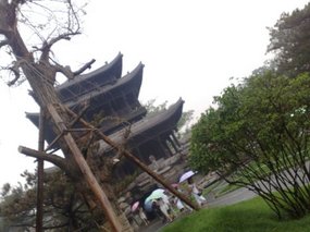 Jinci Temple Adventure