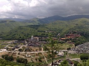 1-Wutai Shan Temple Adventure