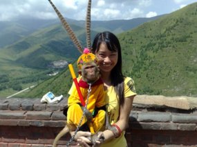 10-Wutai Shan Temple Adventure