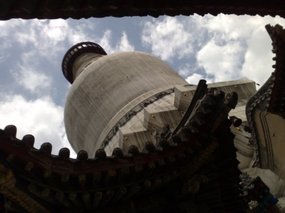 11-Wutai Shan Temple Adventure