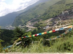 2-Wutai Shan Temple Adventure