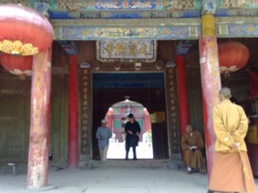 20-Wutai Shan Temple Adventure