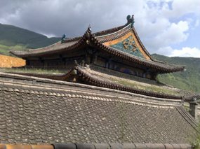 21-Wutai Shan Temple Adventure