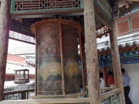 22-Wutai Shan Temple Adventure