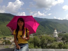 23-Wutai Shan Temple Adventure