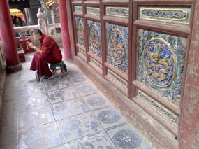 27-Wutai Shan Temple Adventure