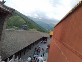 29-Wutai Shan Temple Adventure