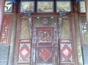 31-Wutai Shan Temple Adventure
