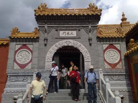 32-Wutai Shan Temple Adventure