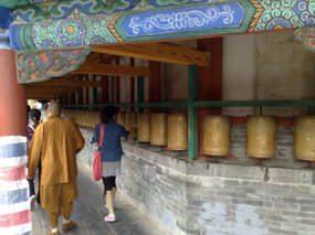 33-Wutai Shan Temple Adventure