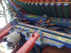 35-Wutai Shan Temple Adventure