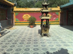 36-Wutai Shan Temple Adventure