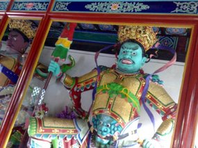 38-Wutai Shan Temple Adventure