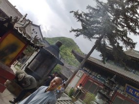 39-Wutai Shan Temple Adventure
