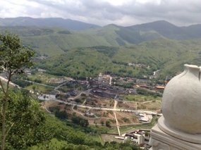 4-Wutai Shan Temple Adventure
