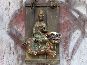 42-Wutai Shan Temple Adventure
