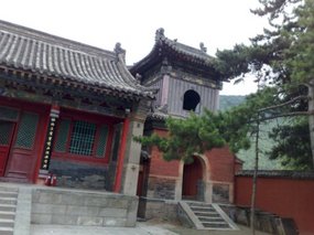 44-Wutai Shan Temple Adventure