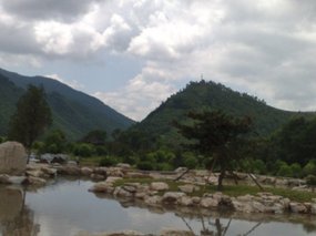 47-Wutai Shan Temple Adventure