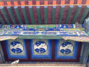 5-Wutai Shan Temple Adventure