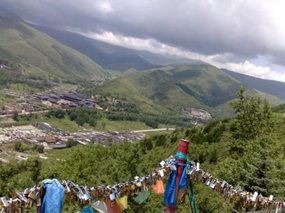 50-Wutai Shan Temple Adventure