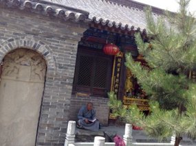 7-Wutai Shan Temple Adventure