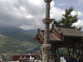 8-Wutai Shan Temple Adventure