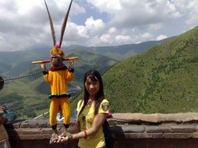 9-Wutai Shan Temple Adventure