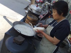 1-Wutai Shan to Shahe to Datong