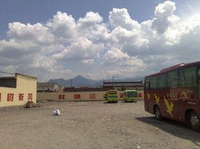 10-Wutai Shan to Shahe to Datong