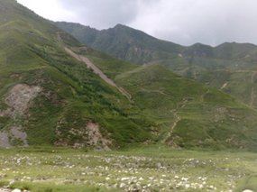 11-Wutai Shan to Shahe to Datong
