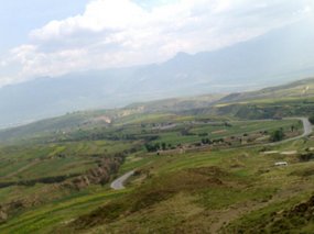 12-Wutai Shan to Shahe to Datong